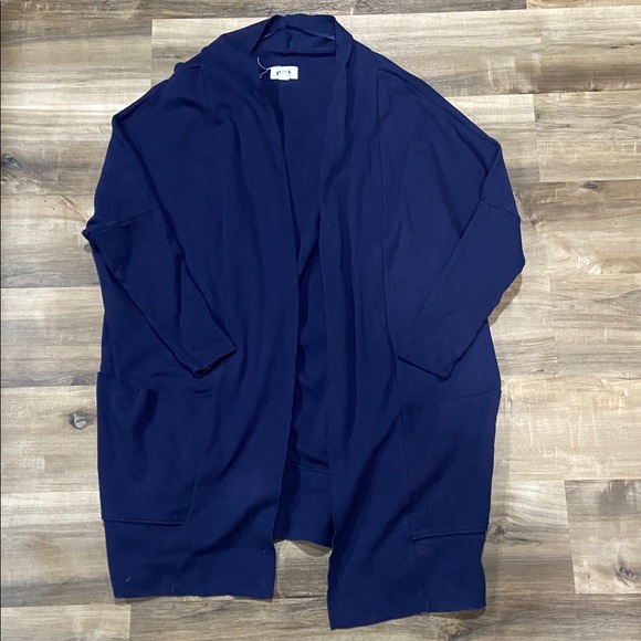 Pact Sweaters - Pact Women’s Blue Cardigan